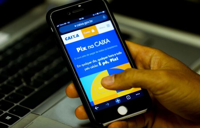 O Pix entrou nesta segunda-feira em fase de teste e começará a funcionar em 16 de novembro. (Foto: Marcello Casal Jr/Agência Brasil) O Pix entrou nesta segunda-feira em fase de teste e começará a funcionar em 16 de novembro. (Foto: Marcello Casal Jr/Agência Brasil)