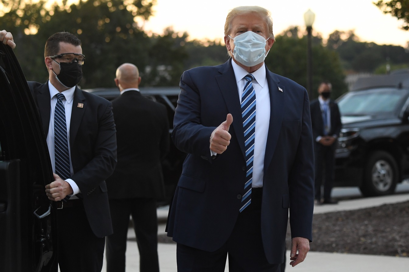 (Foto: SAUL LOEB / AFP) (Foto: SAUL LOEB / AFP)