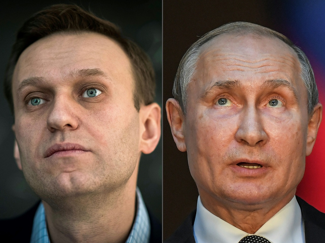 (Foto: Tiziana FABI, Mladen ANTONOV / AFP) (Foto: Tiziana FABI, Mladen ANTONOV / AFP)