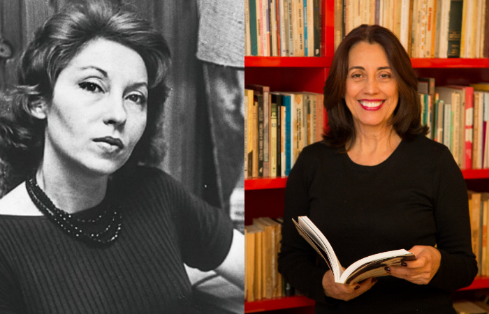 Autora de dois livros sobre Clarice, a pesquisadora Nádia Battela falará sobre as relações entre ficção e autobiografia na obra da ucraniana (Fotos: Divulgação) Autora de dois livros sobre Clarice, a pesquisadora Nádia Battela falará sobre as relações entre ficção e autobiografia na obra da ucraniana (Fotos: Divulgação)