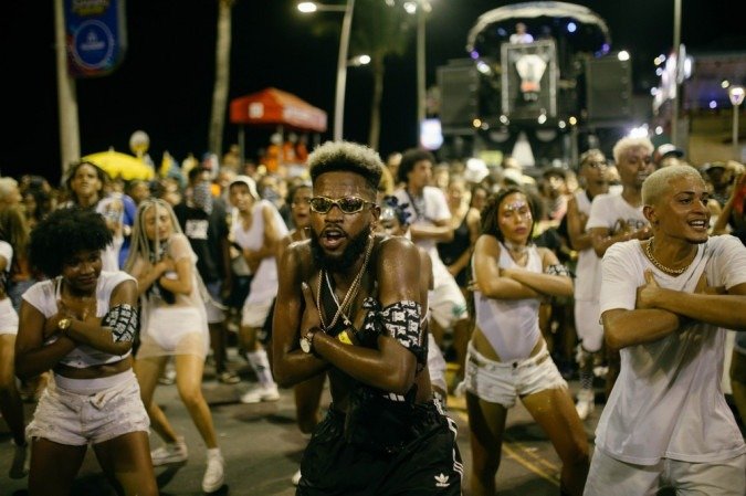 A festa seria realizada em 28 e 29 de novembro em Salvador. (Foto: Casé Comunica/Divulgação) A festa seria realizada em 28 e 29 de novembro em Salvador. (Foto: Casé Comunica/Divulgação)