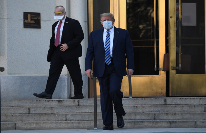 (Foto: SAUL LOEB / AFP) (Foto: SAUL LOEB / AFP)