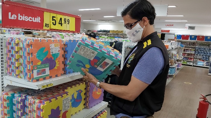 Ipem/Divulgação Ipem/Divulgação