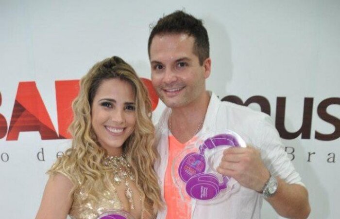 (Foto: Barra Music/ Divulgação) (Foto: Barra Music/ Divulgação)
