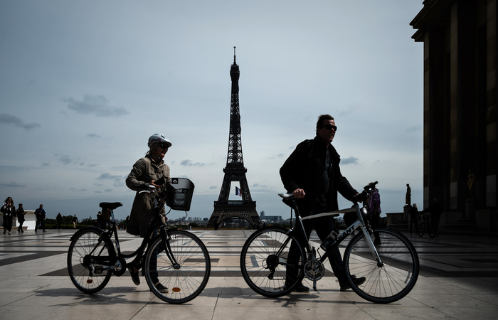 (Foto: Philippe Lopez/AFP) (Foto: Philippe Lopez/AFP)