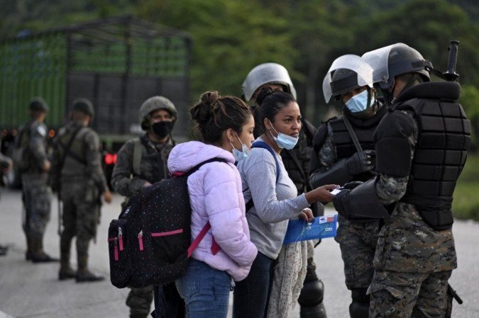 (FOTO: Johan ORDONEZ / AFP) (FOTO: Johan ORDONEZ / AFP)