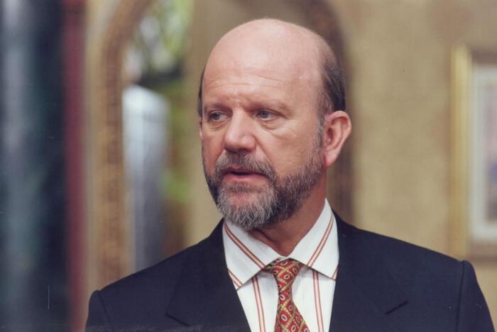 Ator era filho da atriz Tônia Carrero (Foto: Reprodução/Rede Globo ) Ator era filho da atriz Tônia Carrero (Foto: Reprodução/Rede Globo )