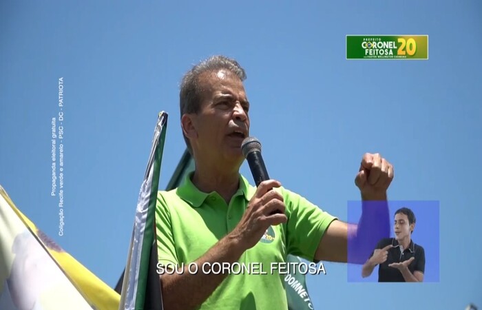 (Foto: Guia Eleitoral/Reprodução) (Foto: Guia Eleitoral/Reprodução)