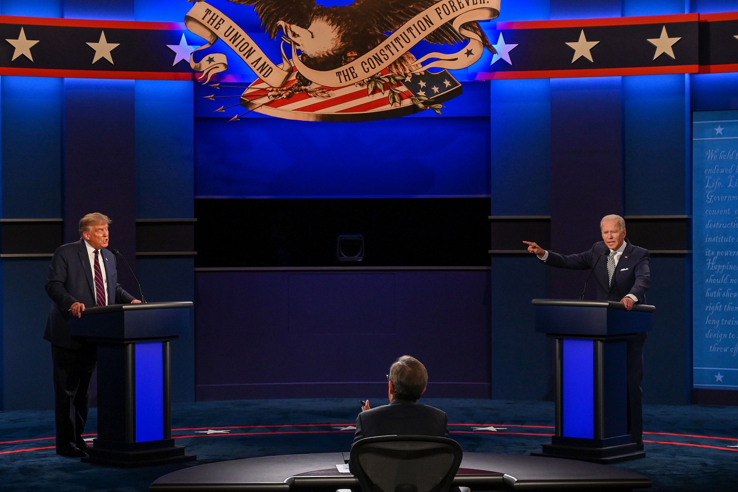 (Foto: Jim WATSON / AFP) (Foto: Jim WATSON / AFP)