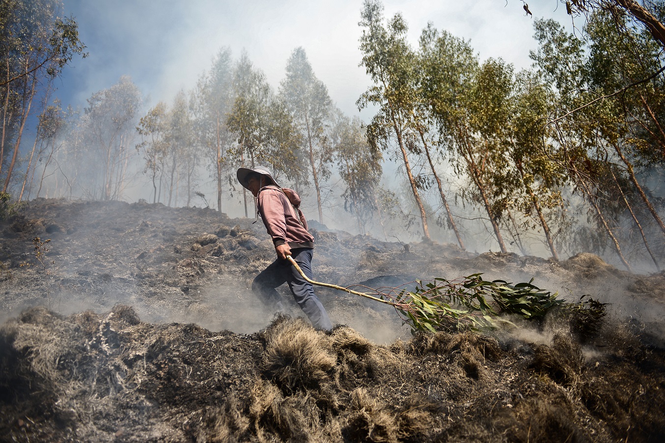 (Foto: MIGUEL YOVERA / AFP) (Foto: MIGUEL YOVERA / AFP)