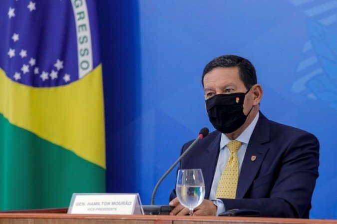 (Foto: Romerio Cunha/Vice-Presidência/AFP) (Foto: Romerio Cunha/Vice-Presidência/AFP)
