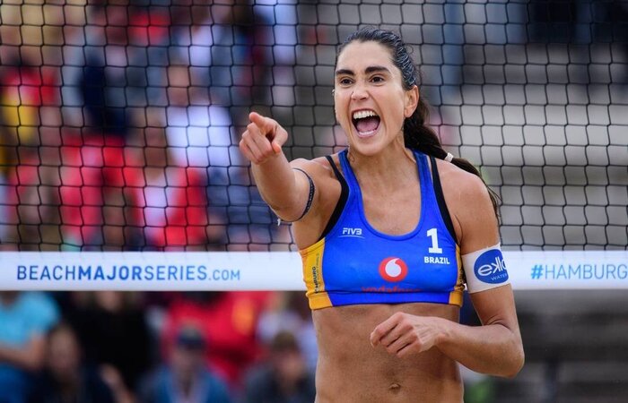 (Foto: Divulgação/FIVB) (Foto: Divulgação/FIVB)