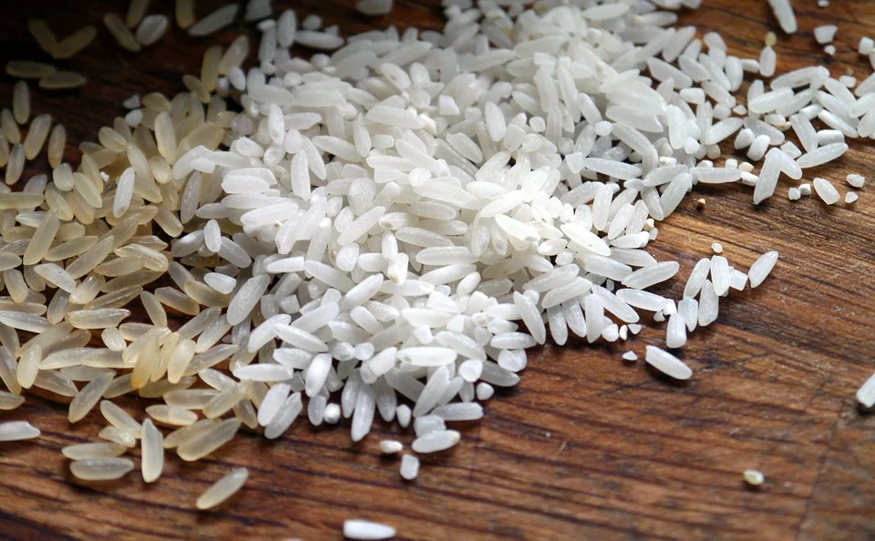 Arroz está entre os produtos que tiveram maiores altas no mês e durante a pandemia. (Foto: Pixabay/Reprodução) Arroz está entre os produtos que tiveram maiores altas no mês e durante a pandemia. (Foto: Pixabay/Reprodução)