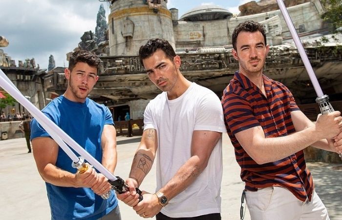  (Foto: Reproduo/@jonasbrothers)