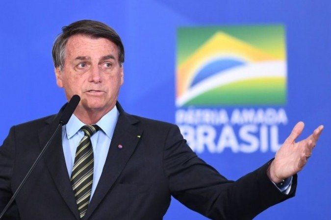 (Foto: Evaristo Sá/AFP) (Foto: Evaristo Sá/AFP)