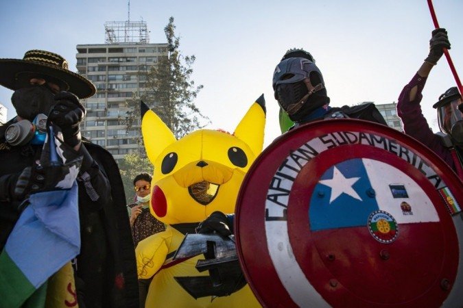 (Foto: MARTIN BERNETTI / AFP) (Foto: MARTIN BERNETTI / AFP)