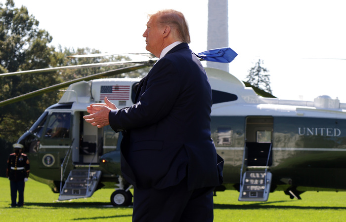 (ALEX WONG / GETTY IMAGES NORTH AMERICA / Getty Images via AFP) (ALEX WONG / GETTY IMAGES NORTH AMERICA / Getty Images via AFP)