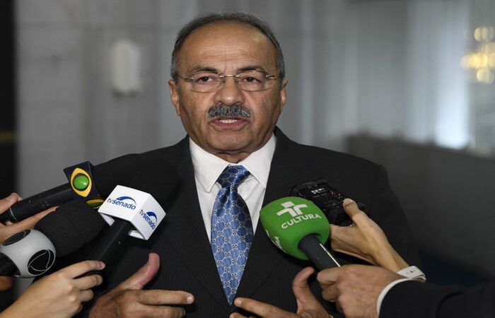(Foto: Jefferson Rudy/Agência Senado) (Foto: Jefferson Rudy/Agência Senado)