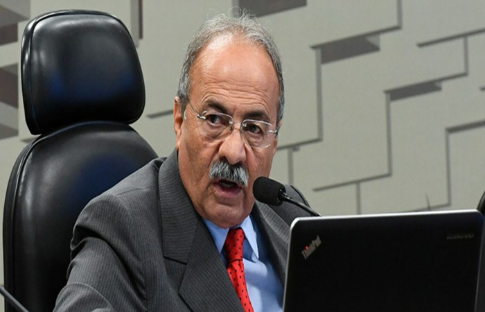 (Foto: Agência Senado ) (Foto: Agência Senado )