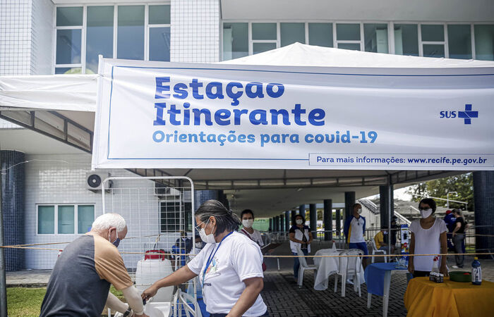 (Gastos das prefeituras com saúde continuam a crescer. Foto: Andréa Rêgo Barros/PCR) (Gastos das prefeituras com saúde continuam a crescer. Foto: Andréa Rêgo Barros/PCR)