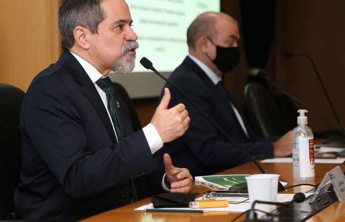 (Foto: Erasmo Salomão/Ministério da Saúde) (Foto: Erasmo Salomão/Ministério da Saúde)