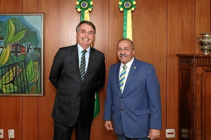 (Foto: @senadorchico) (Foto: @senadorchico)