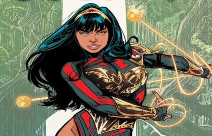 (Foto: DC Comics/Divulgação) (Foto: DC Comics/Divulgação)
