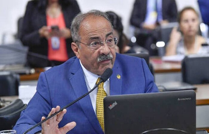 (Foto: Jane de Araújo/Agência Senado ) (Foto: Jane de Araújo/Agência Senado )