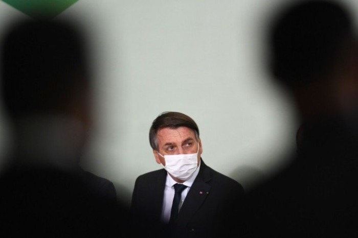 (Foto: Evaristo Sa/ AFP) (Foto: Evaristo Sa/ AFP)