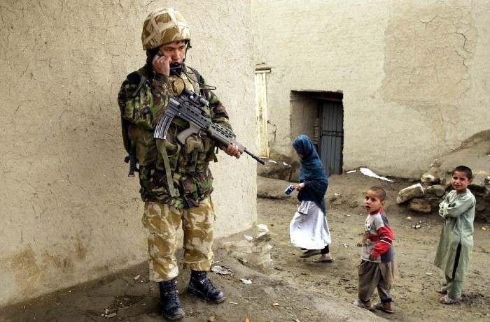 (Foto: ED WRAY/AFP) (Foto: ED WRAY/AFP)