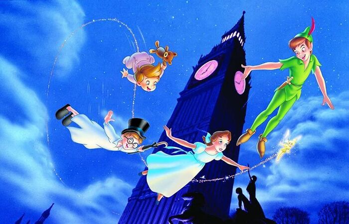 (Foto: Reprodução/Disney) (Foto: Reprodução/Disney)