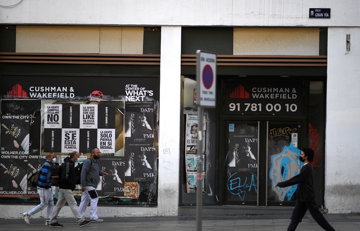 (FOTO: GABRIEL BOUYS / AFP) (FOTO: GABRIEL BOUYS / AFP)