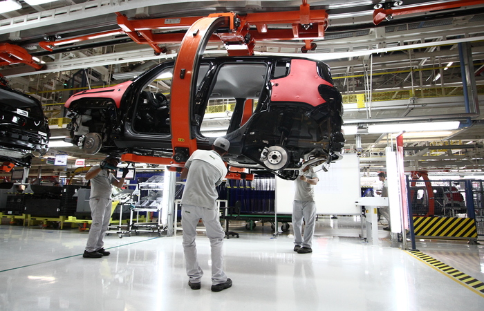 Retomada do setor automotivo tem contribuição positiva na economia do estado. (Paulo Paiva/Arquivo DP) Retomada do setor automotivo tem contribuição positiva na economia do estado. (Paulo Paiva/Arquivo DP)
