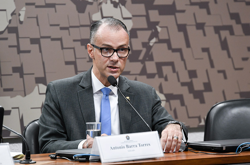 (Foto: Leopoldo Silva/Agência Senado) (Foto: Leopoldo Silva/Agência Senado)