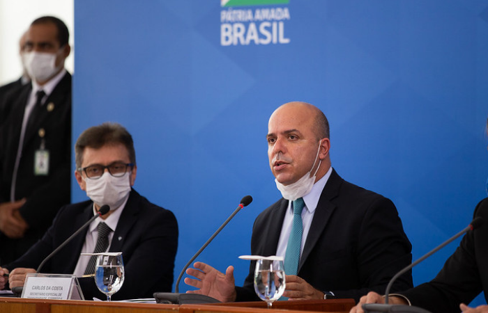 (Foto: Divulgação/ Governo Federal) (Foto: Divulgação/ Governo Federal)