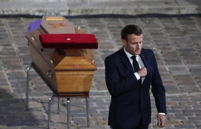 (Foto: AFP) (Foto: AFP)