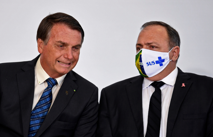 (Foto: EVARISTO SA / AFP) (Foto: EVARISTO SA / AFP)