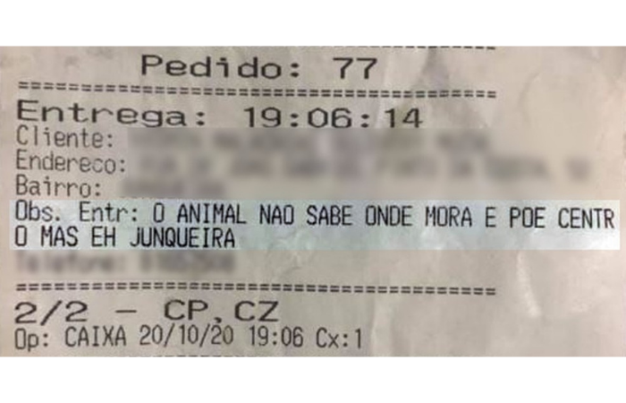 (Foto: Reprodução/ Facebook) (Foto: Reprodução/ Facebook)