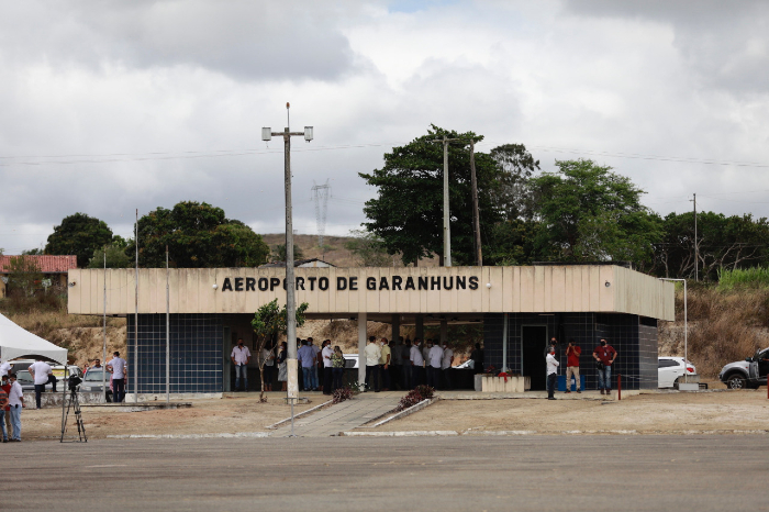  O investimento na obra  de aproximadamente R$ 3,8 milhes. (Foto: Heudes Regis/SEI/Divulgao)