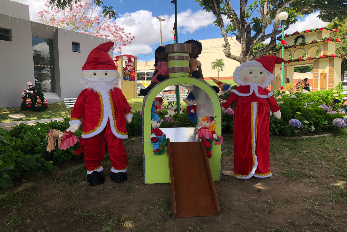 Em novo formato, Natal Luz deve movimentar economia em Garanhuns | Economia: Diario de Pernambuco Em novo formato, Natal Luz deve movimentar economia em Garanhuns | Economia: Diario de Pernambuco