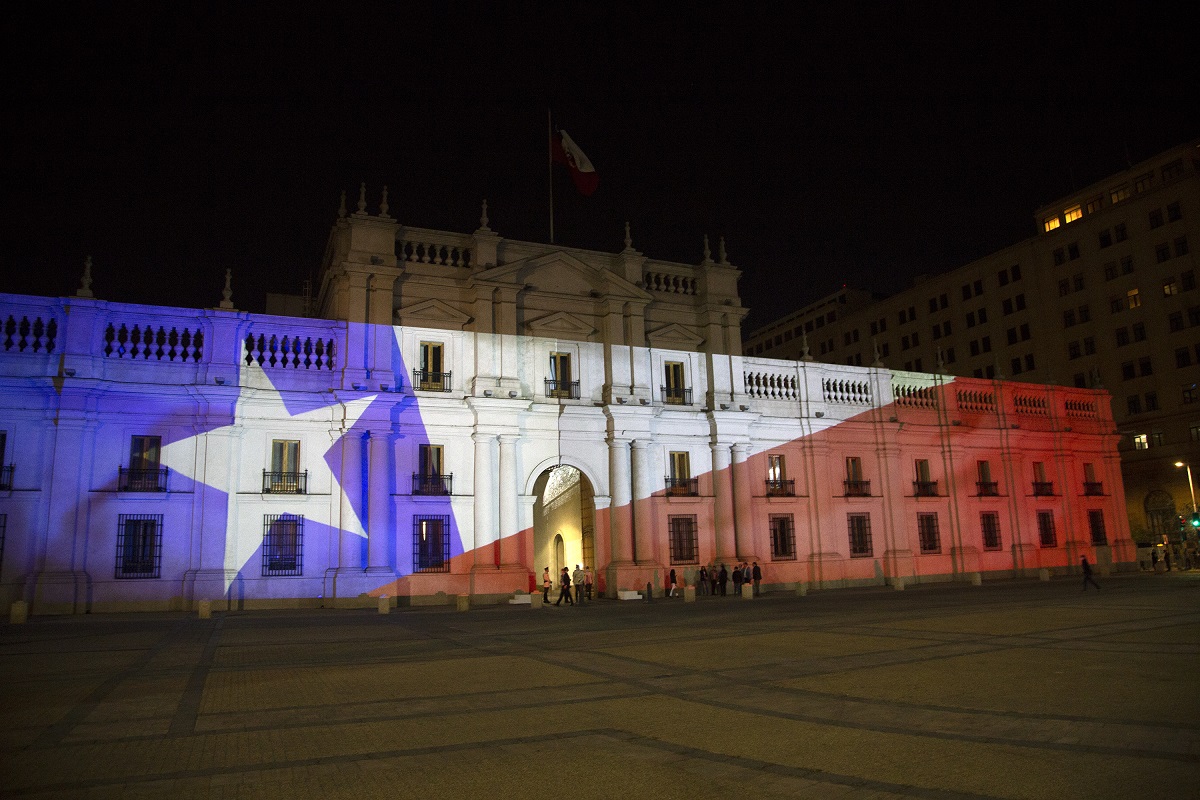 (Foto: CLAUDIO REYES / AFP) (Foto: CLAUDIO REYES / AFP)