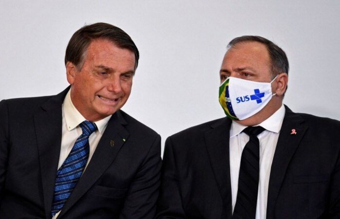 (Foto: Evaristo Sá/AFP) (Foto: Evaristo Sá/AFP)