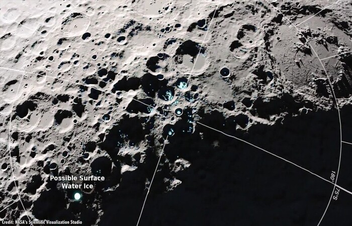 ( Foto: Nasa) ( Foto: Nasa)