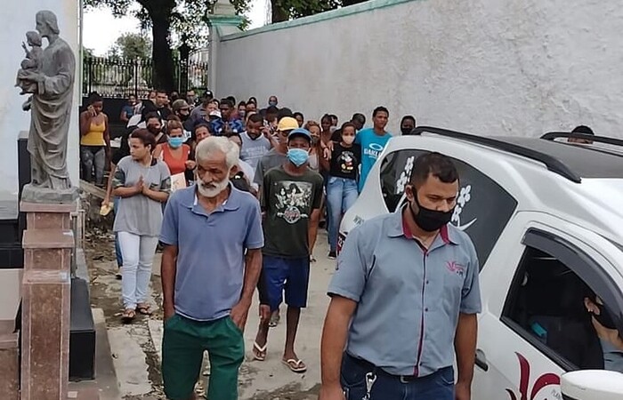 (Foto: Reprodução/Facebook Edmilson Parango Monteiro) (Foto: Reprodução/Facebook Edmilson Parango Monteiro)