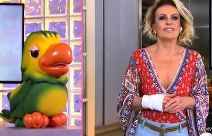 (Reprodução/ Globo) (Reprodução/ Globo)
