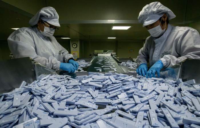 (Foto: Ed Jones/AFP ) (Foto: Ed Jones/AFP )