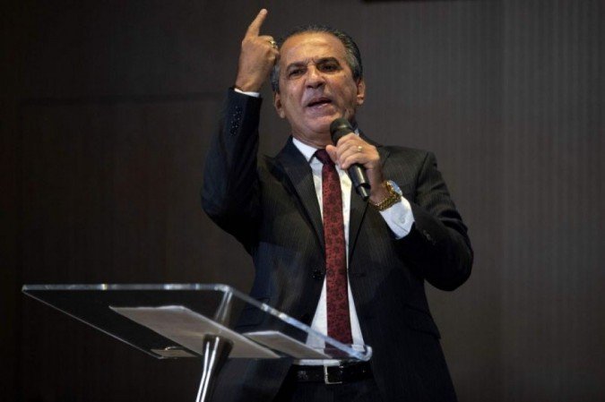 (Foto: AFP / Mauro Pimentel) (Foto: AFP / Mauro Pimentel)