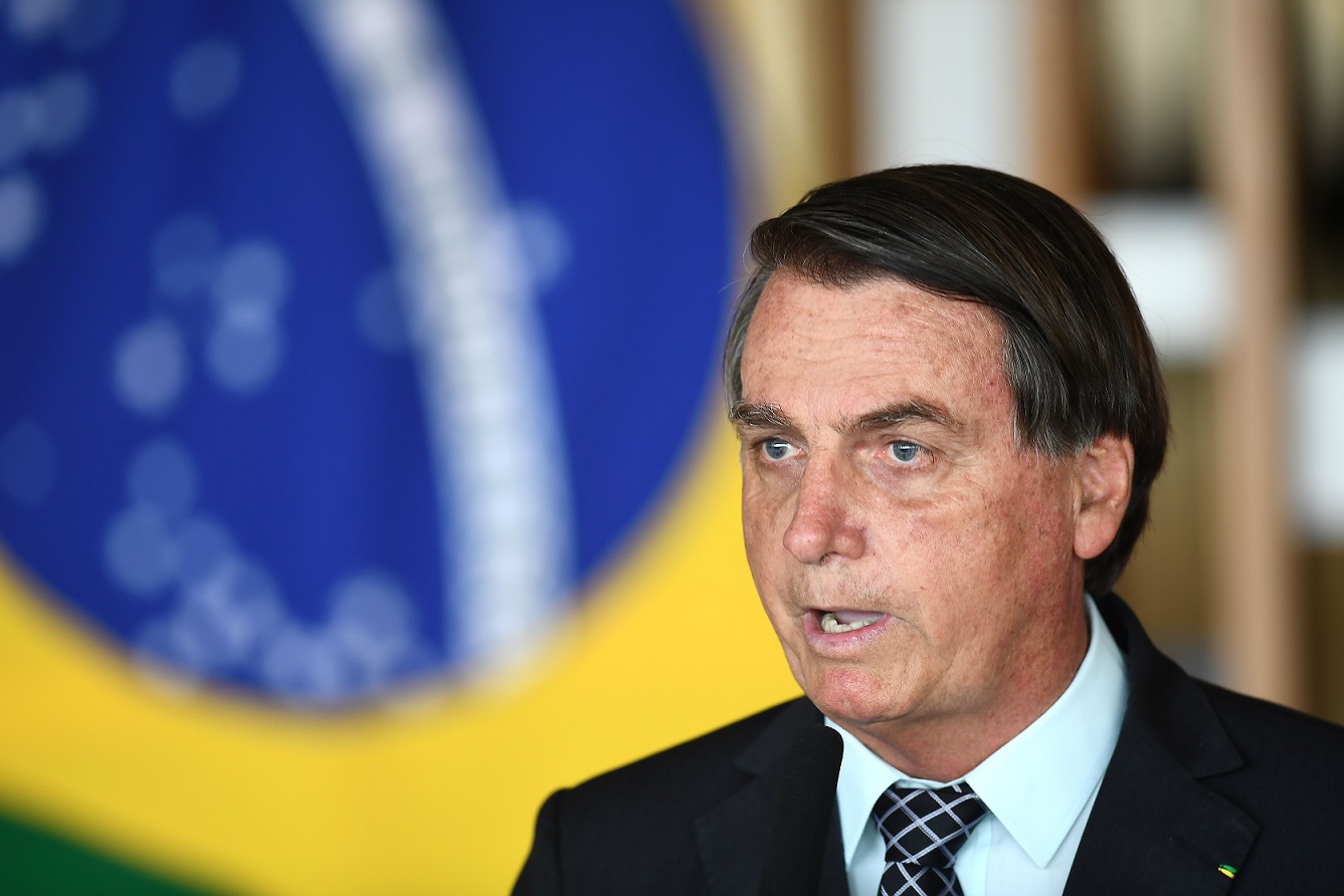 (Foto: EVARISTO SA / AFP) (Foto: EVARISTO SA / AFP)