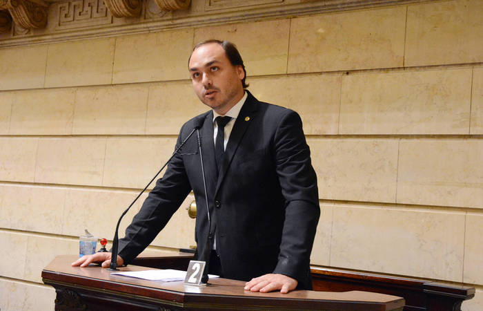 (Foto: CMRJ ) (Foto: CMRJ )