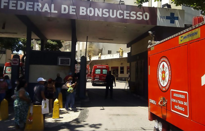  (Foto: Reproduo Twitter/ Centro de Operaes do rio )